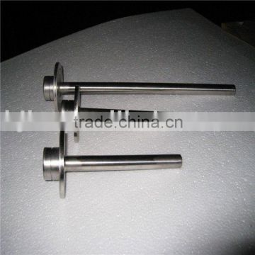 welded flange tube (Molybdenum)