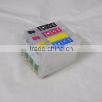 T0731N T0732N T0733N T0734N Refillable Ink Cartridge For Epson Stylus TX100 TX101 TX200 TX209 TX110 TX210 TX300F TX121 Printer photo-5