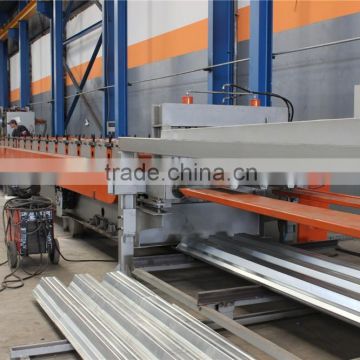 Steel Metal Roll Forming Machine