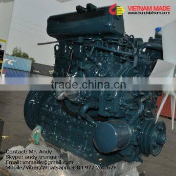 KUBOTA marine diesel engine with gearbox for sale V2403-M-DI-TE-CK3T