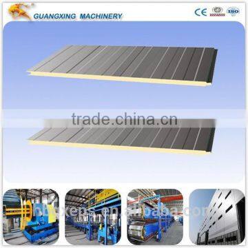 Polyurethane Sandwich Panel Roof Price photo-5