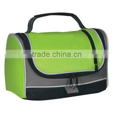 Insulated Lunch Bag-Lime Green