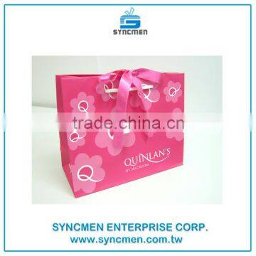 Jewellery Luxury Packaging Paper Bags in Taiwan photo-4