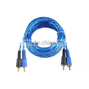 True 4 Ga Gauge AWG Car Audio Amplifier Amp Wiring Complete Super Flex Install Kit photo-5