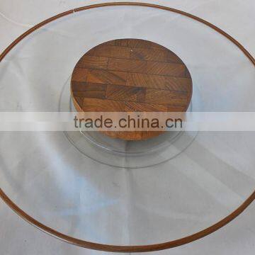 Wholesale Strong Lazy Susan Base China JC-ZP57 photo-2
