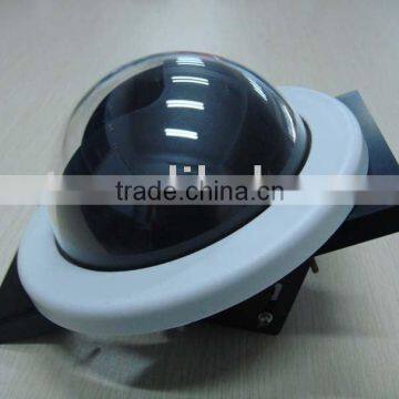 Outdoor CCTV Camera Housing, Ceiling-mounted Dome Housing for Camera photo-2