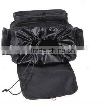 China Cheap Customized Oxford Backpack Bag for Couriers TSB004 photo-3