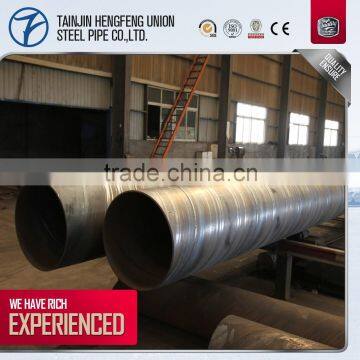 ssaw steel pipe api 5l grade x60