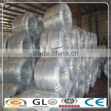 Low Price Electro Galvanized Wire