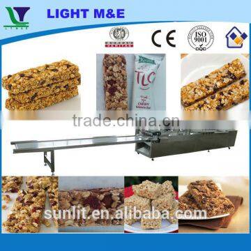 Healthy Nutritional Vegetarian Cereal Bar Cutting Machine