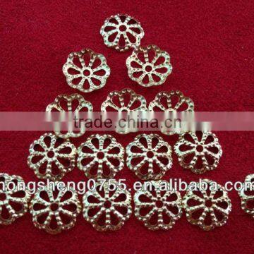 whoelsale brass jewelry finding jewelry spacers