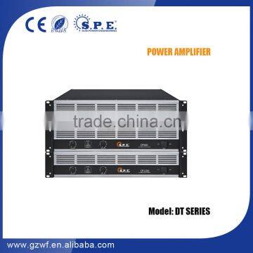 SPE AUDIO amplifier DT series 400W to 1000W optional speaker power amplifier