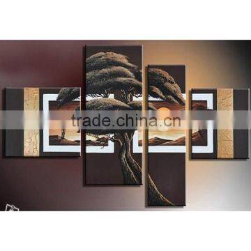 canvas abstract art painting