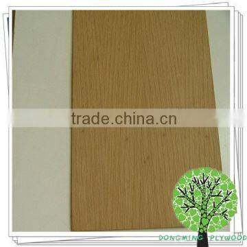 Natural crown cut teak fancy plywood