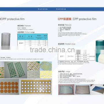 BOPP protective film