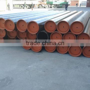 ERW steel pipe for oil company