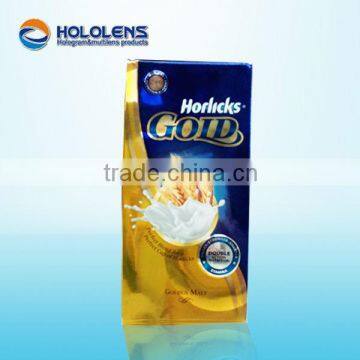 Multi lens Horlicks Packaging Box