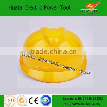 yellow colour ABS electricity safety hat helmet hard hat