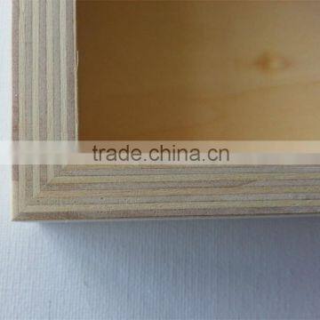Rectangle Wooden Painting Panel photo-3