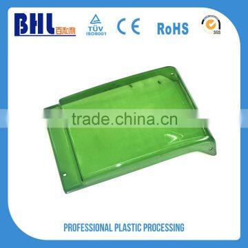 New design pmma plastic sheet vacuum forming china auto parts