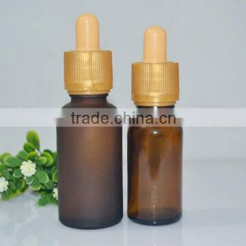 Empty Vodka Glass Bottle/30 ml Bottle Droper Black/glass Bottle 30ml photo-4