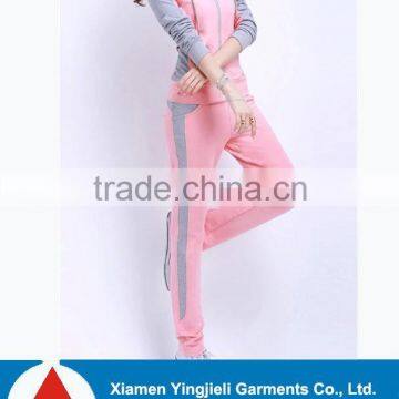 girl yaga sports clothes sets,china yiwu girls clothing sets