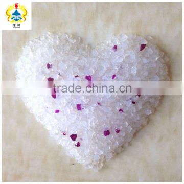 Purple lavender Silica Gel Cat Litter, crystal cat litter