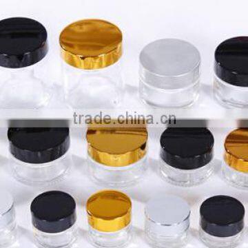 5g 10g 15g 20g Food-grade Smaller Honey Glass Bottle Best Container for Wax Concentrate photo-4