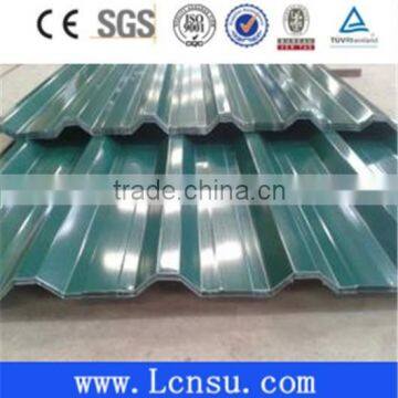 best quality colored galvanized steel sheet from China Zhongbao Metal