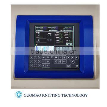 Thick Yarn Knitting Machine Computerized Flat Knitting Machine for Knitting 3G Fashion Women Sweaters