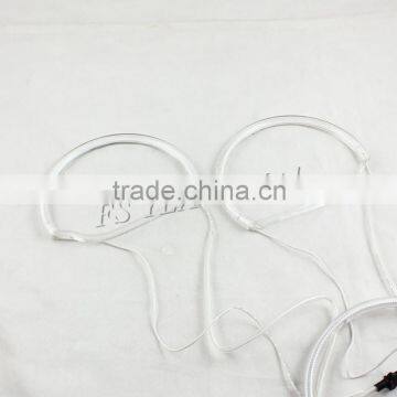 12v Ccfl Angel Eyes Kit Car Headlight Halo Rings White Ccfl Angel Eyes for Lexus Is200 Is300 photo-2