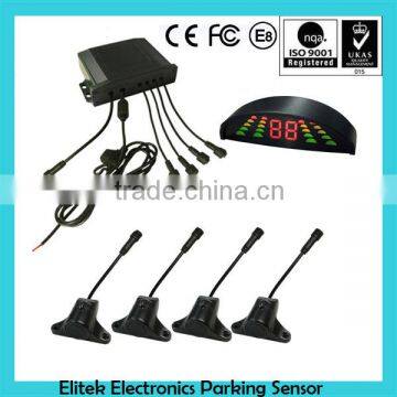 automatic LED truck parking sensor for reversing aid system