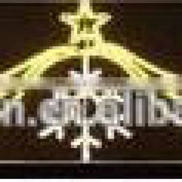 Cross Street Light With Gold Bell Motif Light Christmas Street Motif Light photo-2