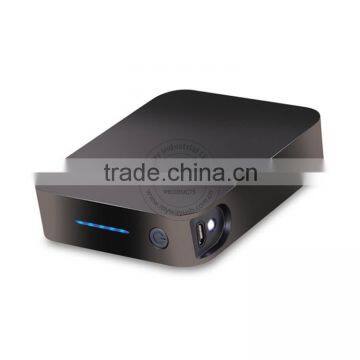 Fast Speed Conversion External Battery Charger Portable Power Bank Charger With LED Light photo-6