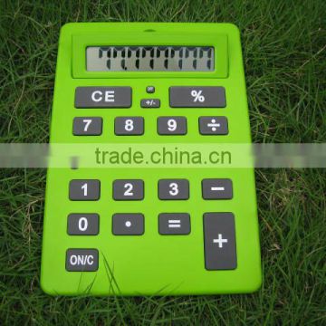 MANUFACTURER big a4 size desktop calculator for promotion