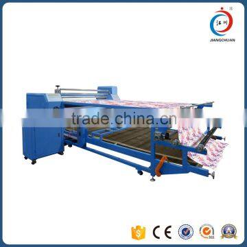 Roll to Roll Heat Transfer Machine Rotary Heat Transfer Machine