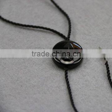 Black Metal Hanging Tablets for Garment, New Chinese Hanging Tablets, Forming a Hanging Tablets