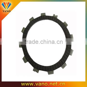 Factory price CG125 motorcycle clutch plate