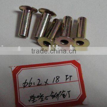 brake lining rivet