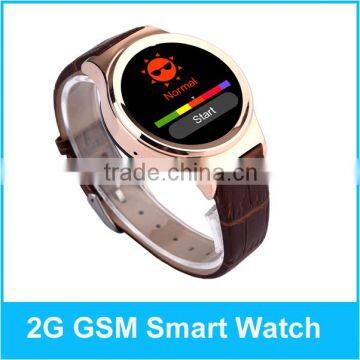 2014 New Product Price of Android Bluetooth Wholesale Smart Watch With Phonebook MP3 photo-6