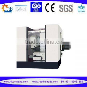 HMC50 High Speed CNC Horizontal Machining Center CNC Horizontal Machine Center with Taiwan Spindle