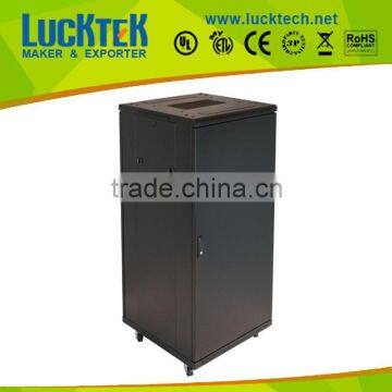 19 inch rack enclosure 27U Steel door