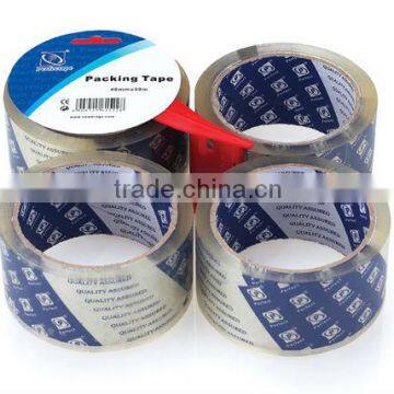 Crystal Clear Adhesive tape