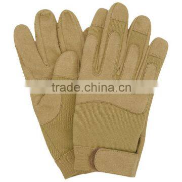 Brown Military Tactical Gloves/Tactical gloves