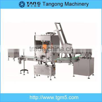 Food Packaging Equipment Sauce Filling Packing Machine