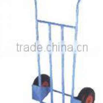 folding toe plate hand truck HT1894