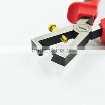 High Quality Wire Stripping Pliers Wire Stripper End Cutting Pliers photo-3