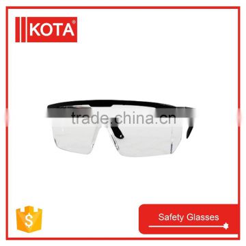 Eye Protection Safety Goggles Clear Lens Construction Safety Glass