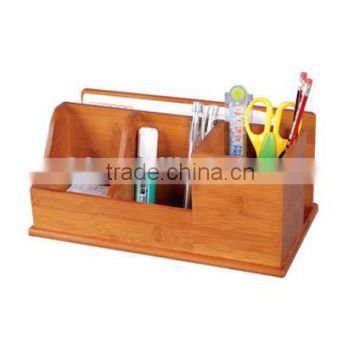 Three Holder Desk Organizer