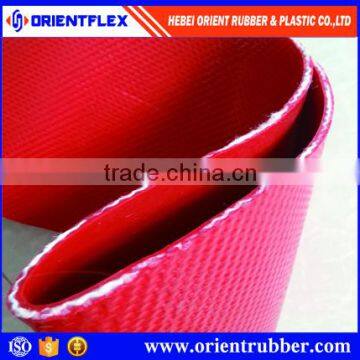 Anti-abrasion TPU Layflat Water Hose Fittings Available photo-2